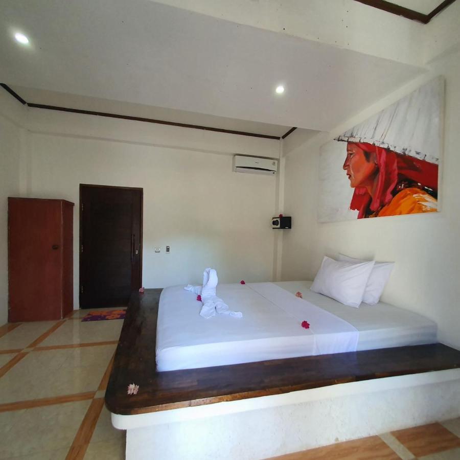 Putra Boyan Cottages Gili Trawangan Exterior photo